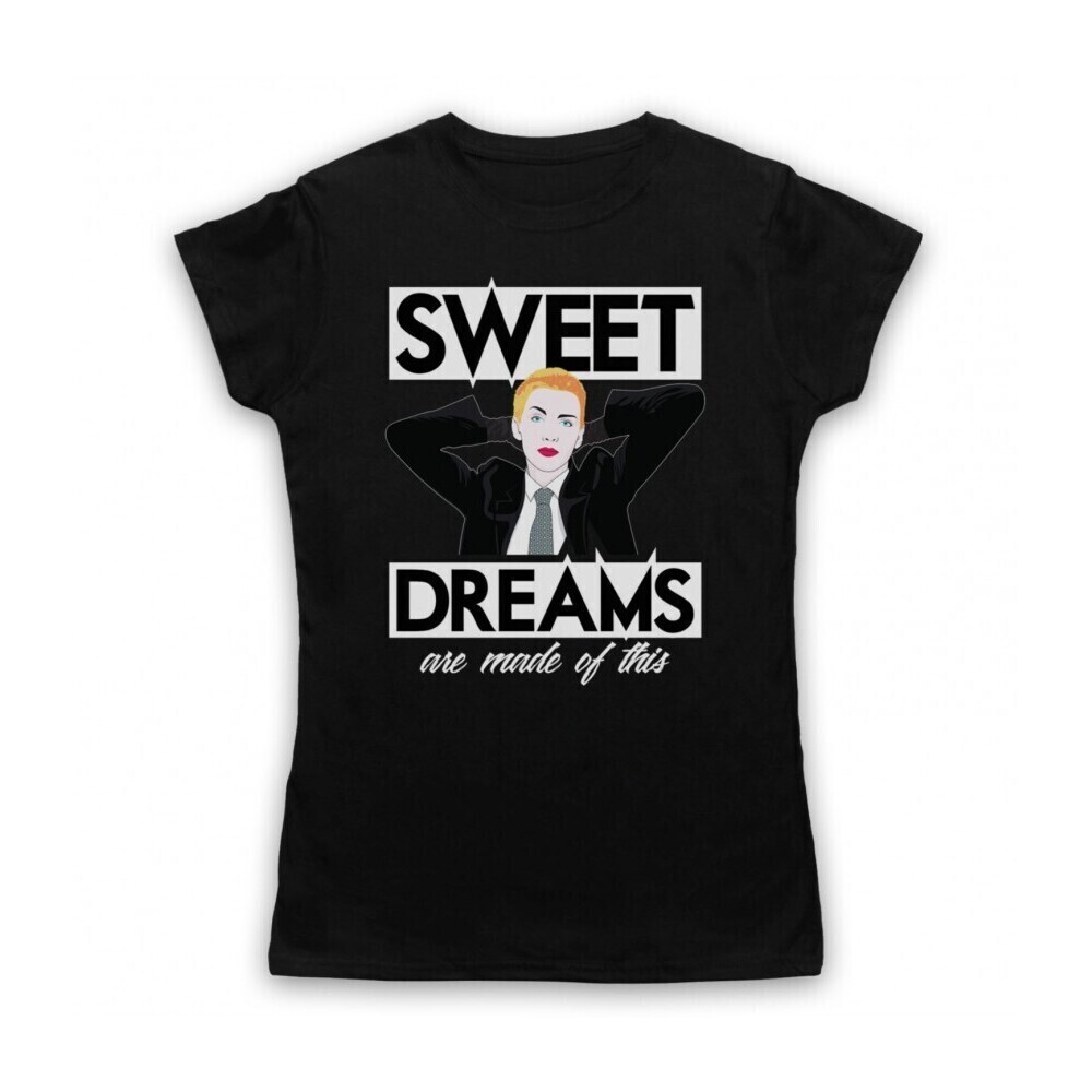 Eurythmics Annie Lennox Sweet Dreams T-Shirt Unisex Black